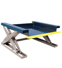 Floor Height Lift Tables / Floor Level Lift Tables