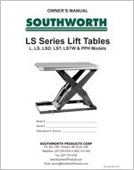 LS Series Lift Tables
