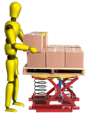 Pallet Loading / Unloading 