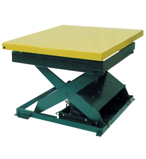 Pneumatic Lift Tables