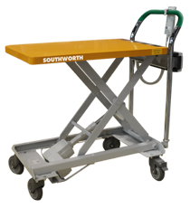 Powered Dandy Lift - Portable Lift Tables