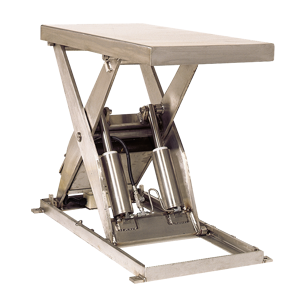 SS-Lift-Table