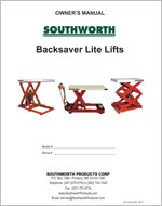 Backsaver Lite Lifts