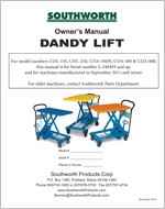 Dandy Lift (New Style)