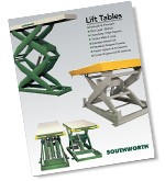 Lift Tables