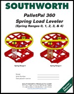 Nivelador de carga PalletPal 360