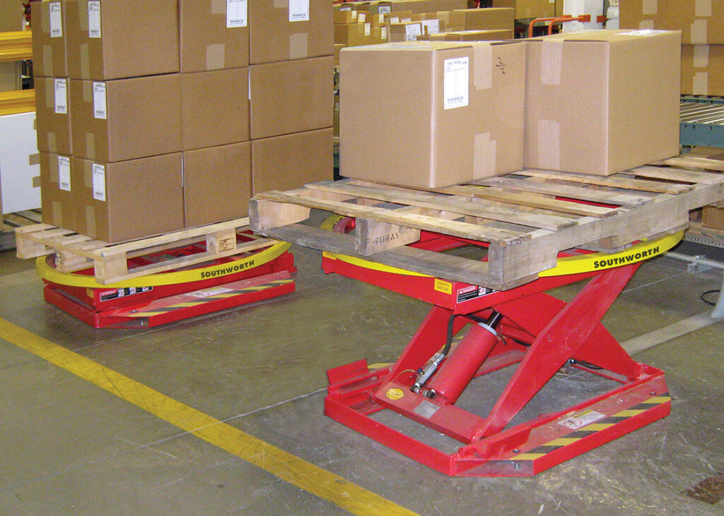 Hydraulic PalletPals