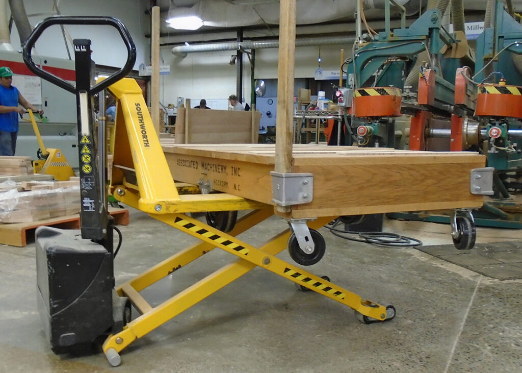 PalletPal Lift Truck