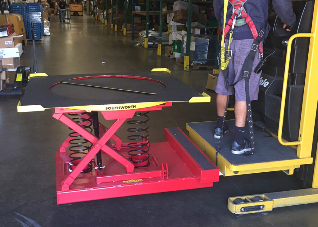 PalletPal Order Picker