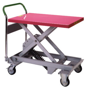 Dandy Self-Leveling Portable Lift Product