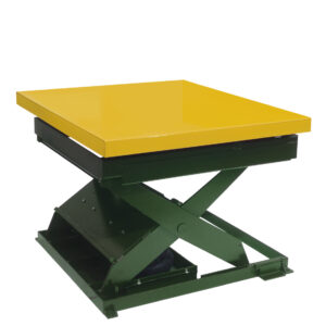 Pnuematic Lift Table