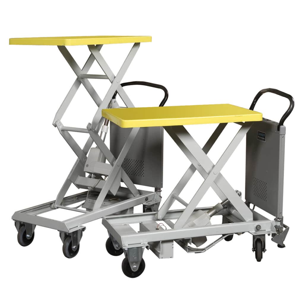 Portable Lift Powered Product