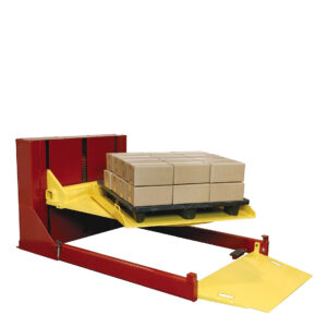 Roll-C with Turntable and pallet