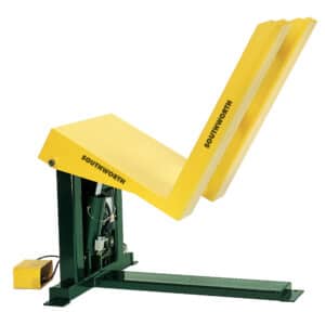 Roll-On Container Tilter Product