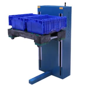 Stack Box Positioner Product