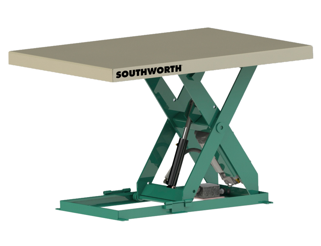 Backsaver Lite Lift Tables