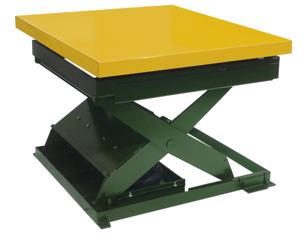 Pnuematic Lift Table