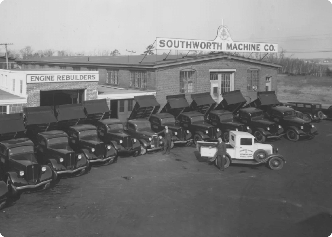 Southworth Machine Company building